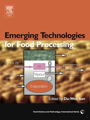cover image of Emerging Technologies for Food Processing